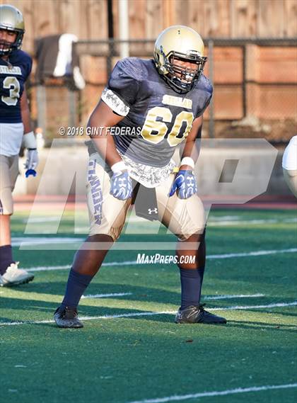 Thumbnail 3 in Stellar Prep vs. Berean Christian (CIF NCS D5 Quarterfinal) photogallery.