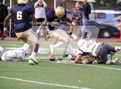 Thumbnail 3 in Stellar Prep vs. Berean Christian (CIF NCS D5 Quarterfinal) photogallery.