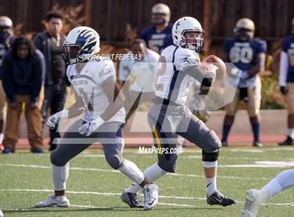 Thumbnail 3 in Stellar Prep vs. Berean Christian (CIF NCS D5 Quarterfinal) photogallery.