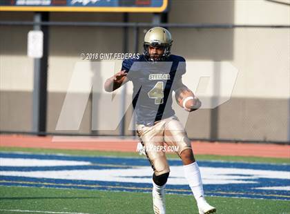 Thumbnail 1 in Stellar Prep vs. Berean Christian (CIF NCS D5 Quarterfinal) photogallery.