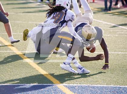 Thumbnail 2 in Stellar Prep vs. Berean Christian (CIF NCS D5 Quarterfinal) photogallery.