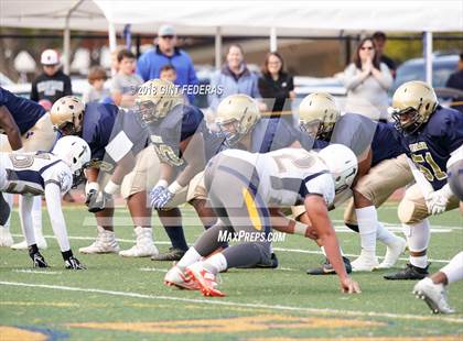 Thumbnail 3 in Stellar Prep vs. Berean Christian (CIF NCS D5 Quarterfinal) photogallery.