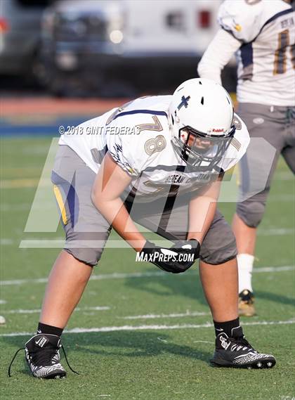 Thumbnail 2 in Stellar Prep vs. Berean Christian (CIF NCS D5 Quarterfinal) photogallery.