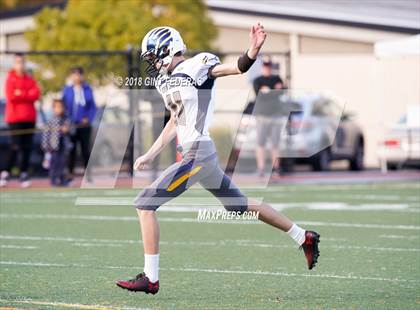 Thumbnail 2 in Stellar Prep vs. Berean Christian (CIF NCS D5 Quarterfinal) photogallery.