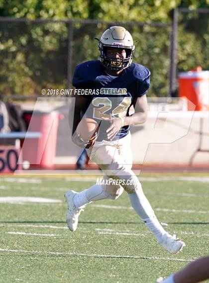 Thumbnail 3 in Stellar Prep vs. Berean Christian (CIF NCS D5 Quarterfinal) photogallery.