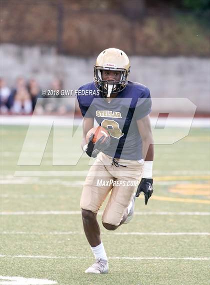 Thumbnail 1 in Stellar Prep vs. Berean Christian (CIF NCS D5 Quarterfinal) photogallery.