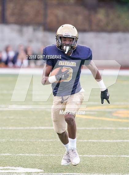 Thumbnail 2 in Stellar Prep vs. Berean Christian (CIF NCS D5 Quarterfinal) photogallery.