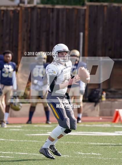 Thumbnail 2 in Stellar Prep vs. Berean Christian (CIF NCS D5 Quarterfinal) photogallery.