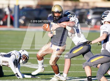 Thumbnail 3 in Stellar Prep vs. Berean Christian (CIF NCS D5 Quarterfinal) photogallery.