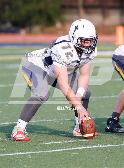 Thumbnail 1 in Stellar Prep vs. Berean Christian (CIF NCS D5 Quarterfinal) photogallery.