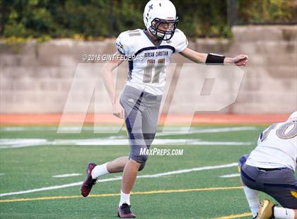 Thumbnail 1 in Stellar Prep vs. Berean Christian (CIF NCS D5 Quarterfinal) photogallery.