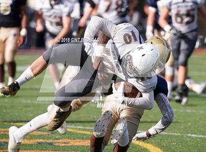 Thumbnail 3 in Stellar Prep vs. Berean Christian (CIF NCS D5 Quarterfinal) photogallery.