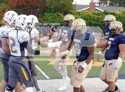 Thumbnail 3 in Stellar Prep vs. Berean Christian (CIF NCS D5 Quarterfinal) photogallery.