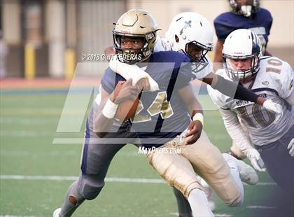 Thumbnail 3 in Stellar Prep vs. Berean Christian (CIF NCS D5 Quarterfinal) photogallery.