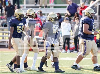 Thumbnail 2 in Stellar Prep vs. Berean Christian (CIF NCS D5 Quarterfinal) photogallery.