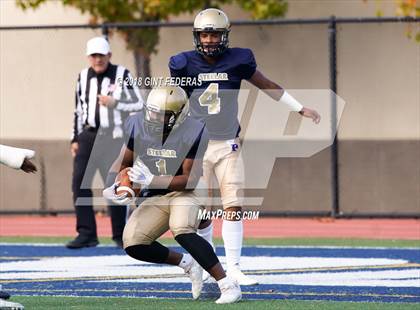 Thumbnail 2 in Stellar Prep vs. Berean Christian (CIF NCS D5 Quarterfinal) photogallery.