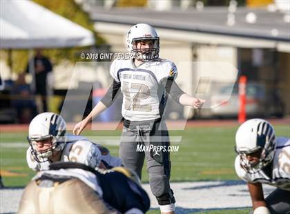 Thumbnail 3 in Stellar Prep vs. Berean Christian (CIF NCS D5 Quarterfinal) photogallery.