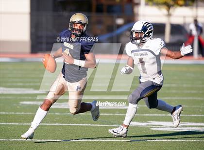 Thumbnail 1 in Stellar Prep vs. Berean Christian (CIF NCS D5 Quarterfinal) photogallery.