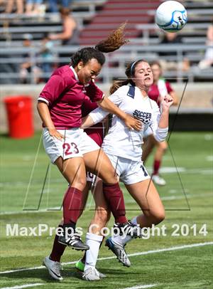 West Campus vs. Central Catholic (CIF SJS D5 Final)