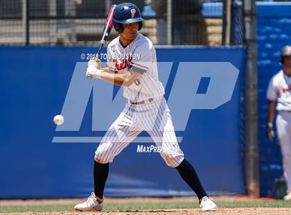 Thumbnail 1 in Polytechnic vs Moreno Valley (CIF-SS Division 6 Final) photogallery.