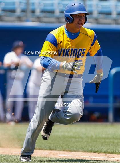 Thumbnail 2 in Polytechnic vs Moreno Valley (CIF-SS Division 6 Final) photogallery.