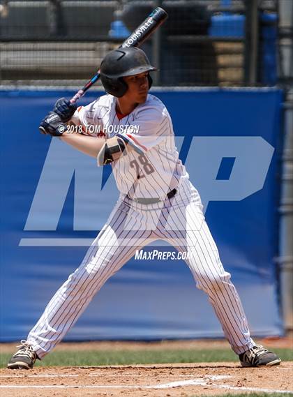 Thumbnail 1 in Polytechnic vs Moreno Valley (CIF-SS Division 6 Final) photogallery.