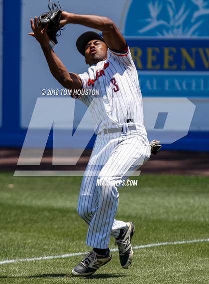 Thumbnail 1 in Polytechnic vs Moreno Valley (CIF-SS Division 6 Final) photogallery.
