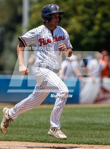 Thumbnail 3 in Polytechnic vs Moreno Valley (CIF-SS Division 6 Final) photogallery.