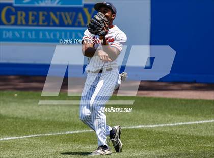 Thumbnail 2 in Polytechnic vs Moreno Valley (CIF-SS Division 6 Final) photogallery.