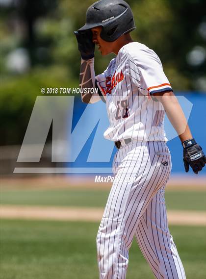 Thumbnail 2 in Polytechnic vs Moreno Valley (CIF-SS Division 6 Final) photogallery.
