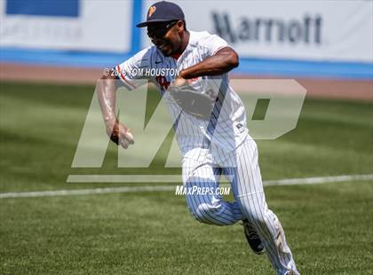 Thumbnail 3 in Polytechnic vs Moreno Valley (CIF-SS Division 6 Final) photogallery.
