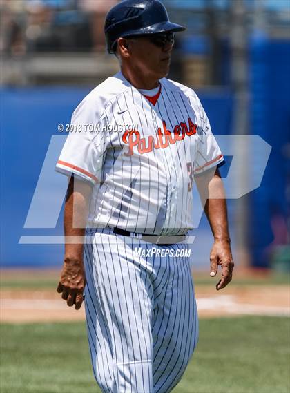 Thumbnail 1 in Polytechnic vs Moreno Valley (CIF-SS Division 6 Final) photogallery.