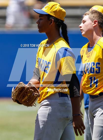 Thumbnail 1 in Polytechnic vs Moreno Valley (CIF-SS Division 6 Final) photogallery.