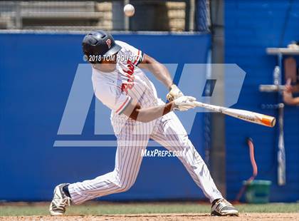 Thumbnail 1 in Polytechnic vs Moreno Valley (CIF-SS Division 6 Final) photogallery.