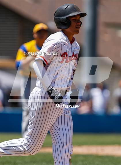 Thumbnail 3 in Polytechnic vs Moreno Valley (CIF-SS Division 6 Final) photogallery.