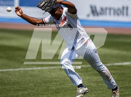 Thumbnail 1 in Polytechnic vs Moreno Valley (CIF-SS Division 6 Final) photogallery.