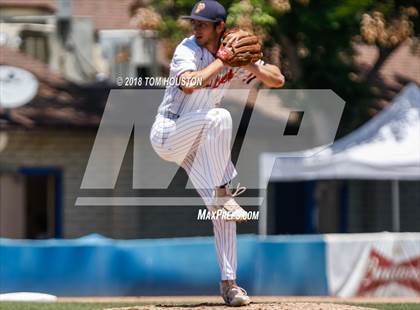 Thumbnail 2 in Polytechnic vs Moreno Valley (CIF-SS Division 6 Final) photogallery.
