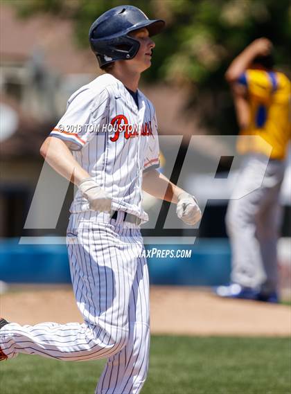 Thumbnail 3 in Polytechnic vs Moreno Valley (CIF-SS Division 6 Final) photogallery.