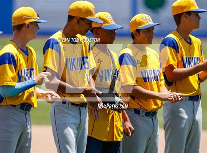 Thumbnail 1 in Polytechnic vs Moreno Valley (CIF-SS Division 6 Final) photogallery.
