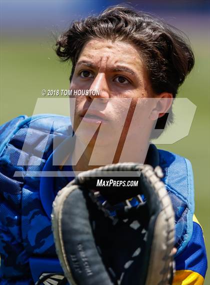 Thumbnail 2 in Polytechnic vs Moreno Valley (CIF-SS Division 6 Final) photogallery.