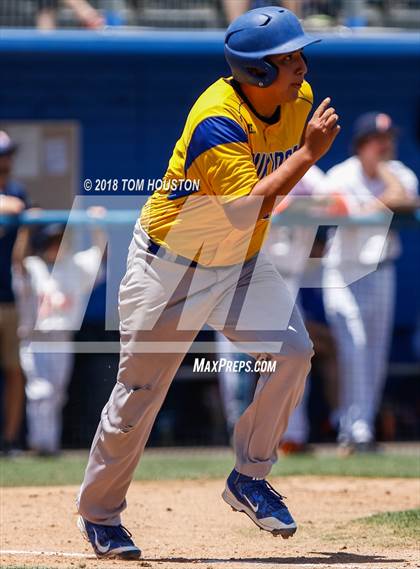 Thumbnail 1 in Polytechnic vs Moreno Valley (CIF-SS Division 6 Final) photogallery.