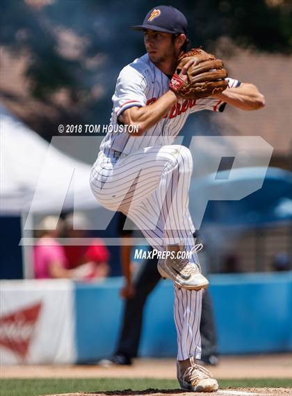 Thumbnail 2 in Polytechnic vs Moreno Valley (CIF-SS Division 6 Final) photogallery.