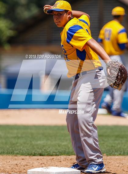 Thumbnail 1 in Polytechnic vs Moreno Valley (CIF-SS Division 6 Final) photogallery.