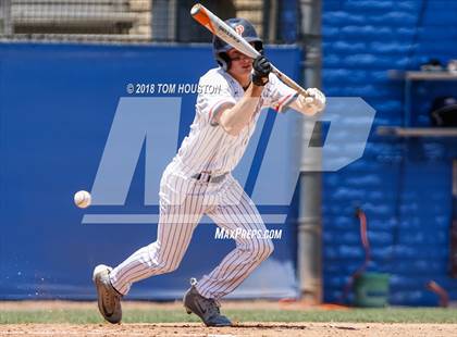 Thumbnail 2 in Polytechnic vs Moreno Valley (CIF-SS Division 6 Final) photogallery.