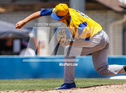 Thumbnail 2 in Polytechnic vs Moreno Valley (CIF-SS Division 6 Final) photogallery.