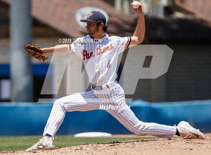 Thumbnail 2 in Polytechnic vs Moreno Valley (CIF-SS Division 6 Final) photogallery.