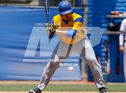 Thumbnail 1 in Polytechnic vs Moreno Valley (CIF-SS Division 6 Final) photogallery.