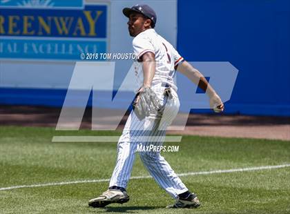 Thumbnail 3 in Polytechnic vs Moreno Valley (CIF-SS Division 6 Final) photogallery.
