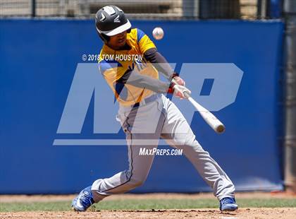 Thumbnail 1 in Polytechnic vs Moreno Valley (CIF-SS Division 6 Final) photogallery.