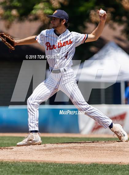 Thumbnail 1 in Polytechnic vs Moreno Valley (CIF-SS Division 6 Final) photogallery.